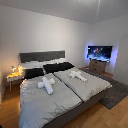 Kenny's Place Habitación en casa particular Essen